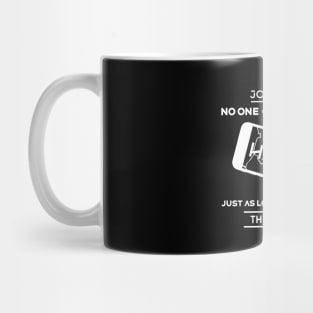 The Internet Happy Mug